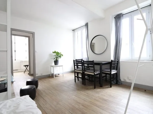 Orléans Cathédrale - Appartement meublé Orleans 1 pièce(s) 31 m2