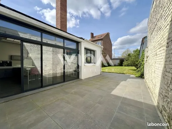Maison de ville 7 pièces 277 m²