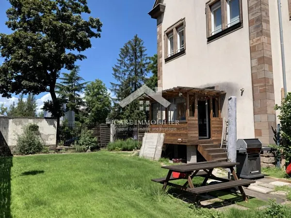 Appartement 4 pièces 102 m²