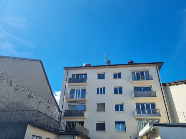 A LOUER - Appartement Divonne Les Bains - 3 pièces - 61 m2