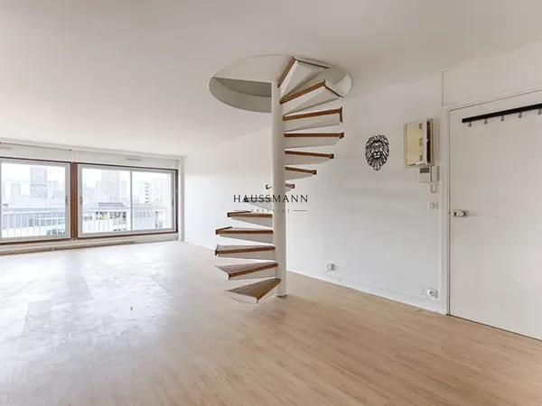 Appartement Paris XIII Eme