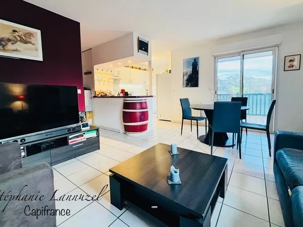 Charmant appartement 2 pièces à LABENNE (40)