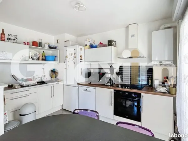 Appartement 5 pièces 80 m²