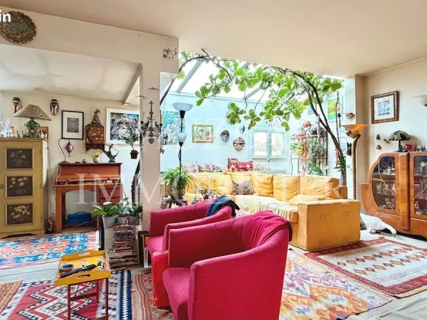 Propriété 4 pièces 110 m²