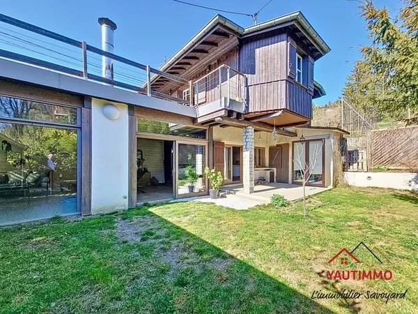 Maison 4 pièces 113 m²