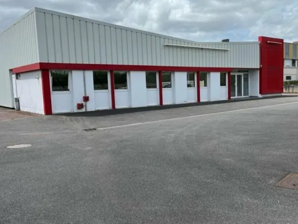Bureau 500 m²