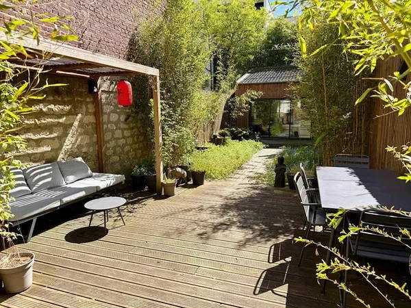 Maison 6 pièces 102 m²