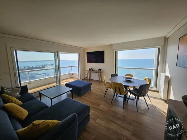 Appartement 3 pièces 73 m²