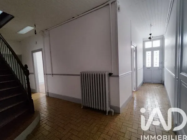 Vente Maison/villa 6 pièces
