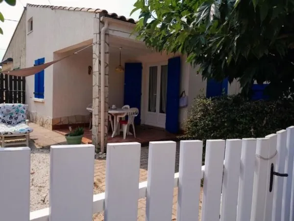 maison individuelle proximité plages de valras