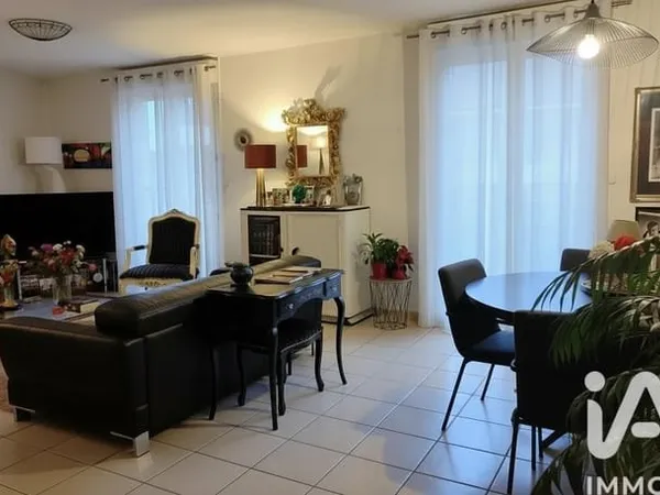 Vente Duplex 4 pièces