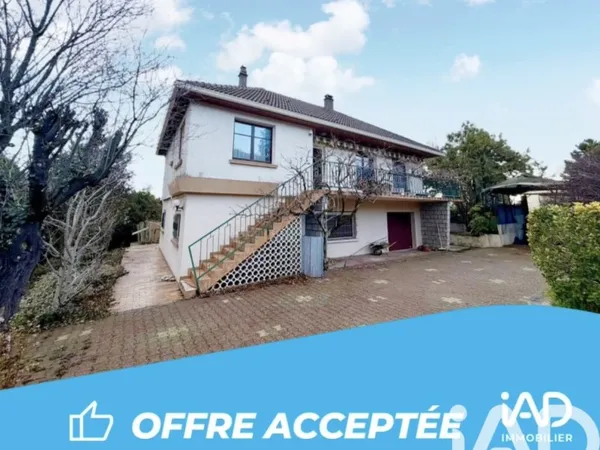 Maison 6 pièces 135 m²