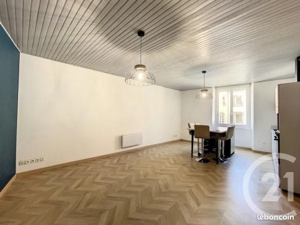 Appartement 3 pièces 64 m²