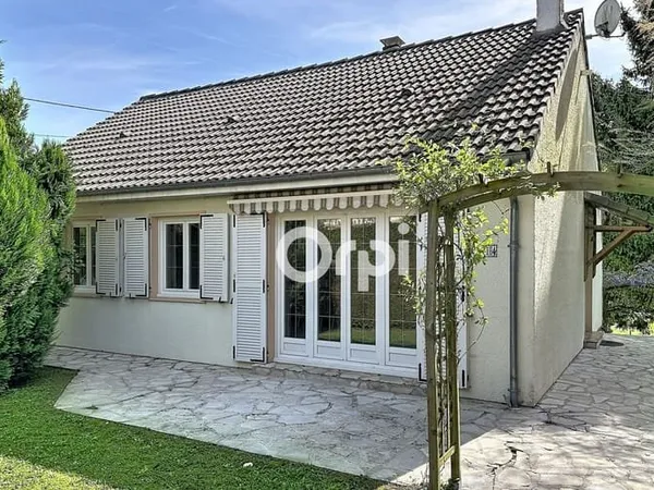 Maison 4 pièces 85 m²