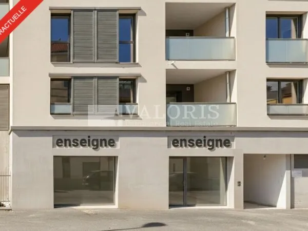 LOCAL COMMERCIAL à LOUER