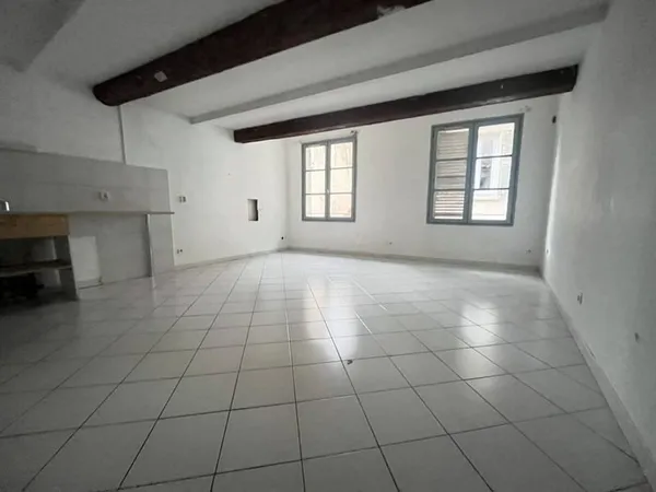 Studio 1 pièce 29 m²