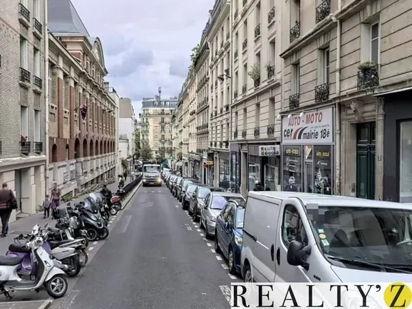 Boutique 2 pièces 68 m²
