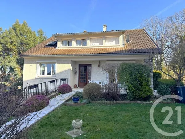 Pavillon 5 pièces 167 m²
