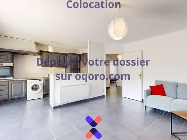 Appartement 4 pièces 77 m²