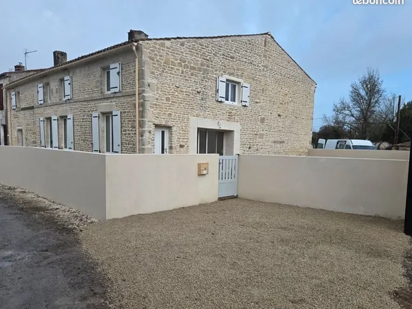 Maison 150m2, 5 chambres