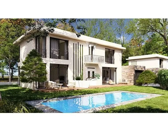 Maison 5 pièces 163 m²