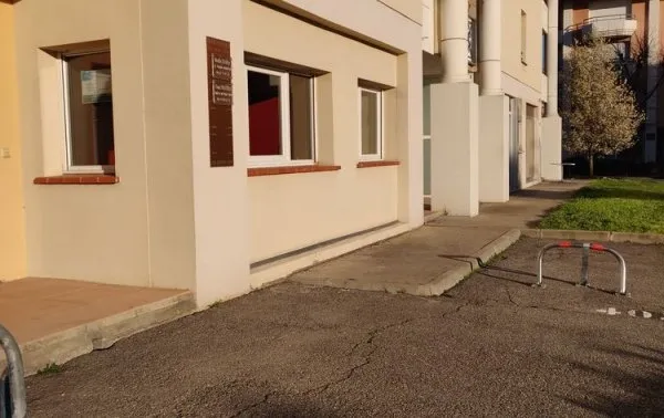 Local professionnel de 30 m2 à Toulouse Purpan