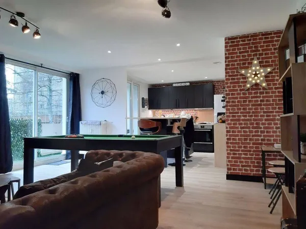Appartement 6 pièces 120 m²