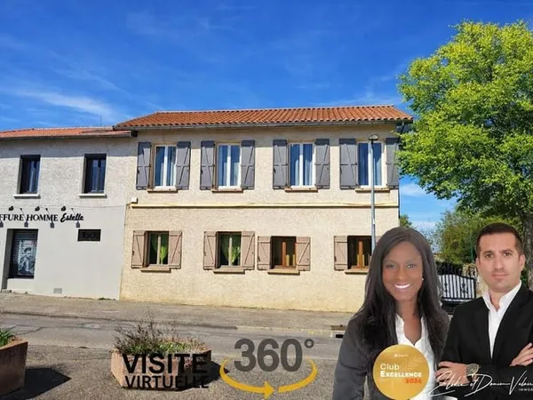 Maison 6 pièces 160 m²