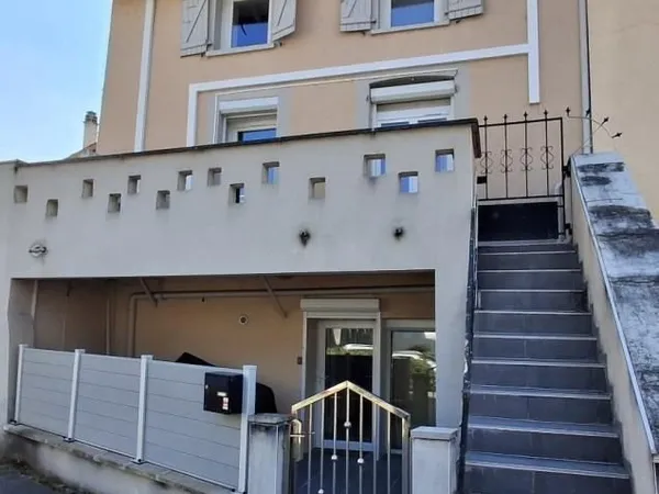 Maison de ville 6 pièces 118 m²