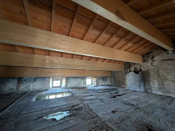 Immeuble 199 m²