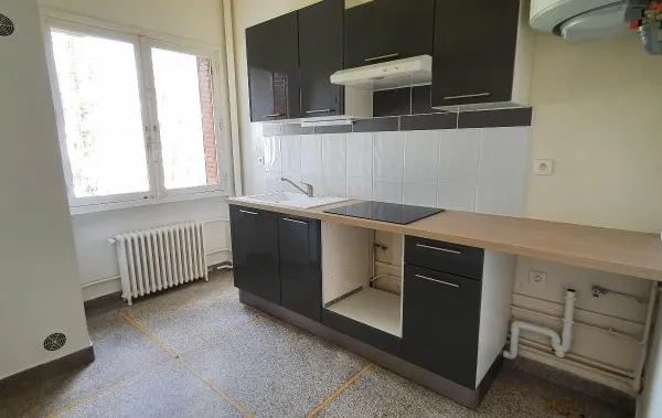 Appartement 3 pièces 64 m²