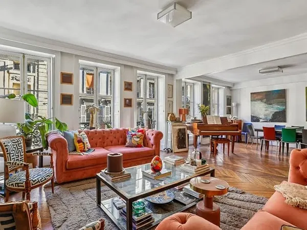 Appartement 5 pièces 104 m²