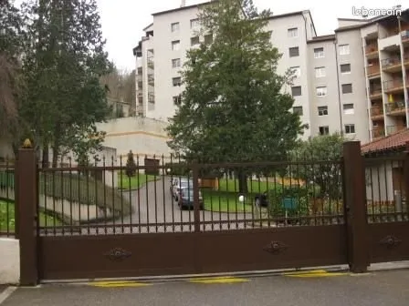 A vendre ; Appartement T1 bis avec jardin privatif - Lyon 69004