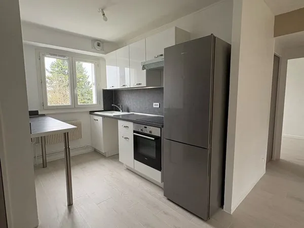 Joli t3 dans immeuble