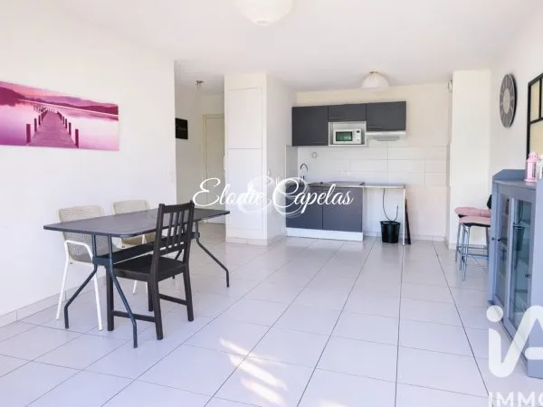 Appartement 3 pièces 57 m²