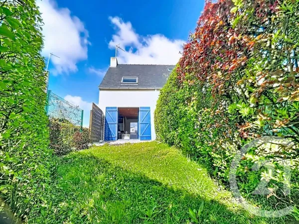 Maison 2 pièces 32 m²