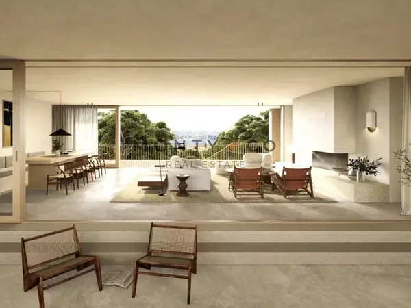 Vente appartement neuf dans une résidence de luxe neuve a Saint Tropez