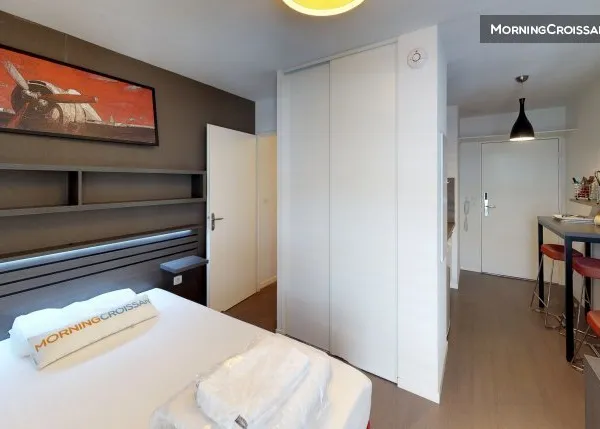Studio tout équipé Toulouse