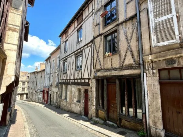 Maison Poitiers 6 pièces 105 m2