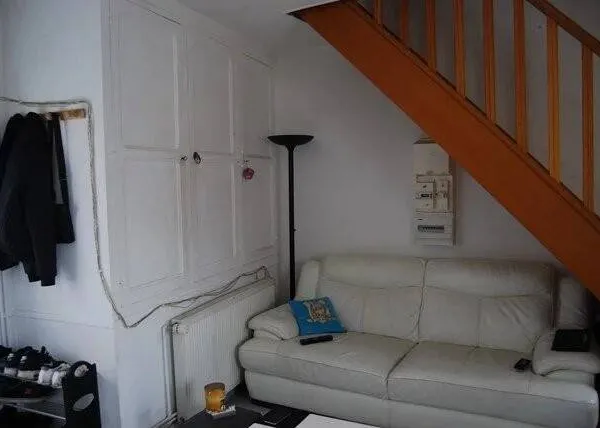 Appartement 2 pièces 35 m²
