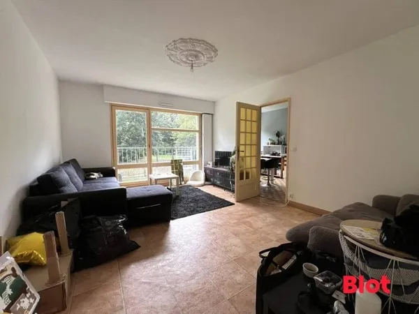 Appartement 4 pièces 89 m²
