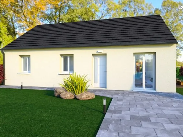Maison 78 m² Hermes