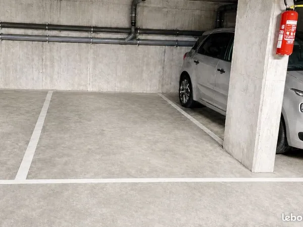 Parking à vendre à sarcelles