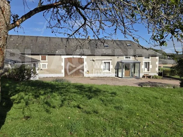 Maison 6 pièces 130 m²