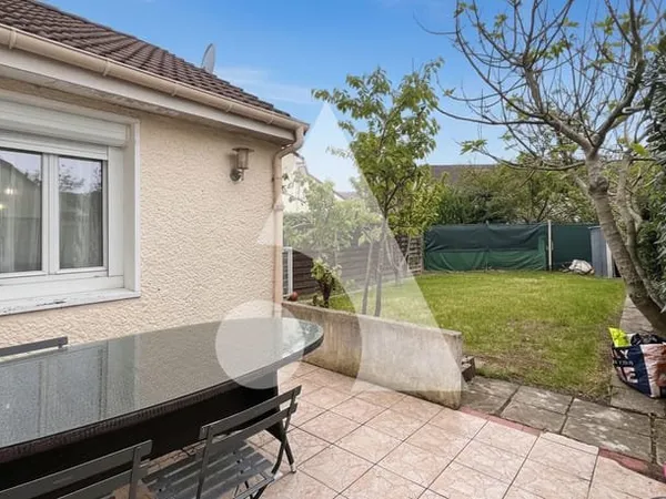 Maison 3 chambres - proche Gare