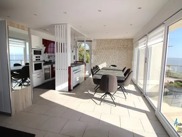 Opportunité unique, appartement vue panoramique