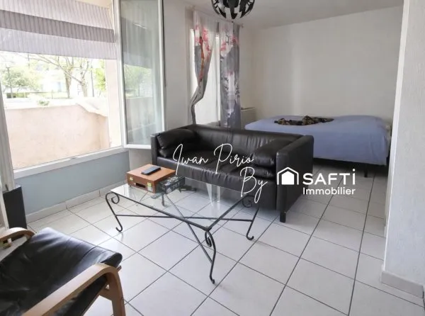 Studio 30 m² - Bord de Vilaine - Parking inclus