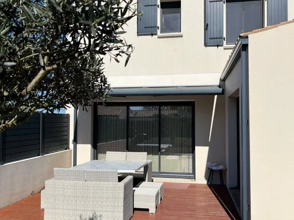 Maison 3 pièces