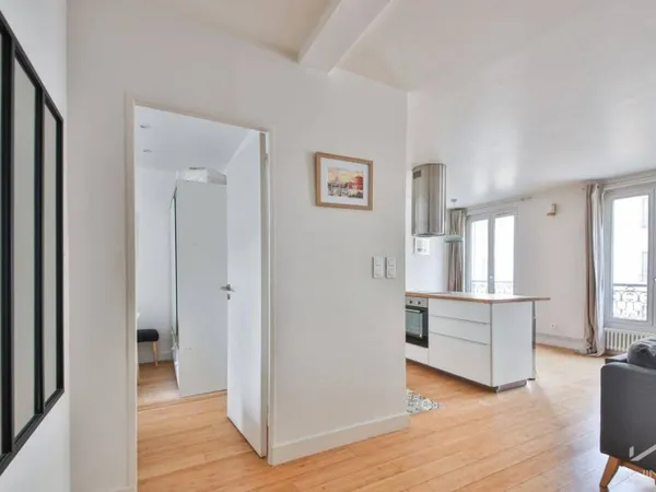 Appartement 2 pièces 60 m²