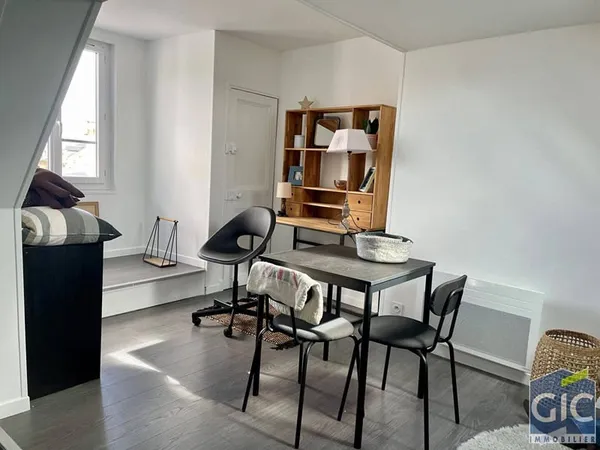 Appartement 1 pièce 19 m²